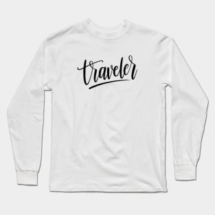 Traveler Long Sleeve T-Shirt